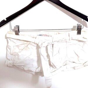 White Shorts - Womens Size 5